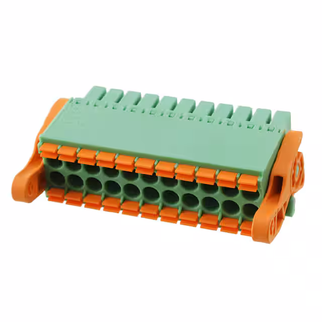 1790577 Phoenix Contact  Stiftleisten, Stecker und Buchsen